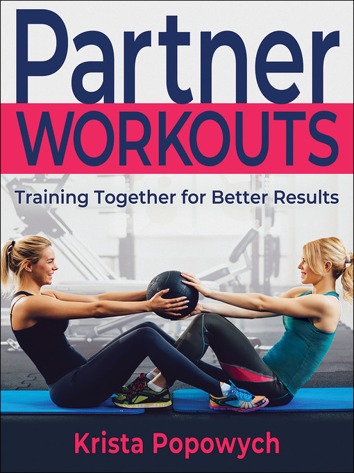 Title details for Partner Workouts by Krista Popowych - Available